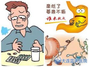 大连胃肠科医院：萎缩性胃炎危害有哪些？